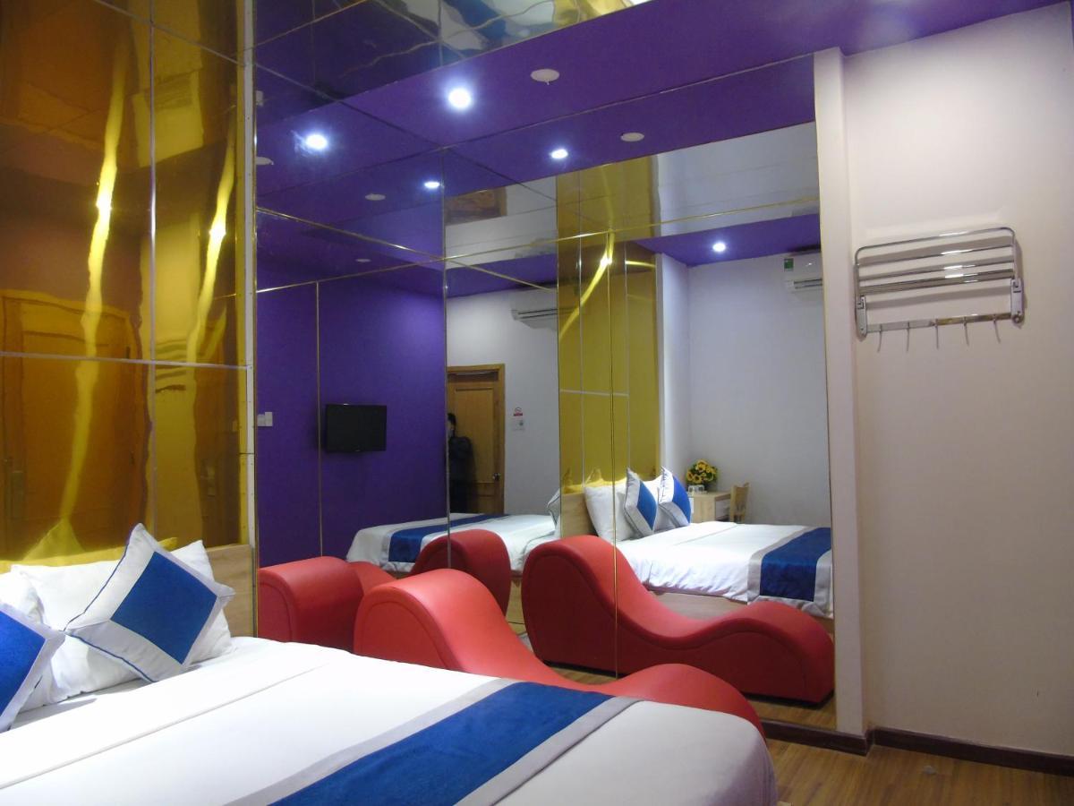Mata Love Hotel Da Nang Exteriör bild