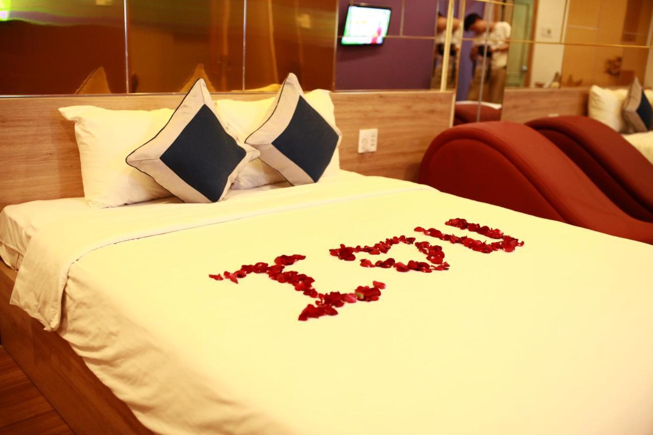 Mata Love Hotel Da Nang Exteriör bild