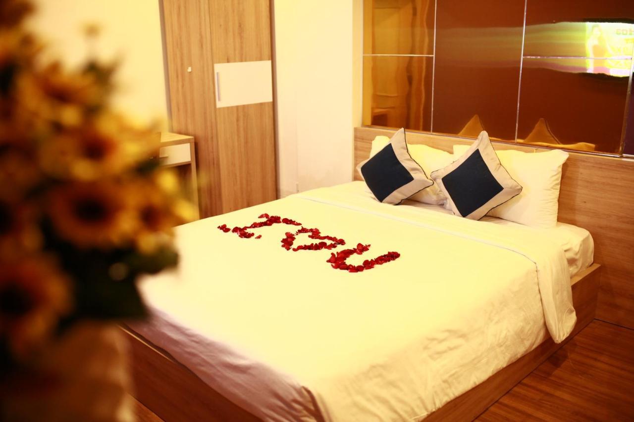 Mata Love Hotel Da Nang Exteriör bild