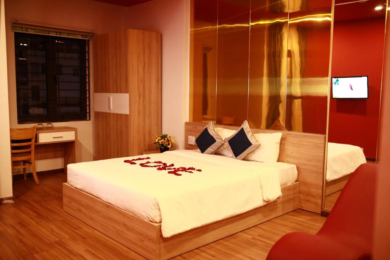 Mata Love Hotel Da Nang Exteriör bild