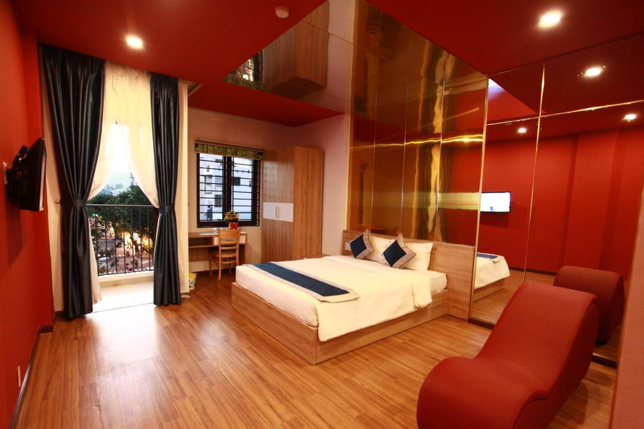 Mata Love Hotel Da Nang Exteriör bild