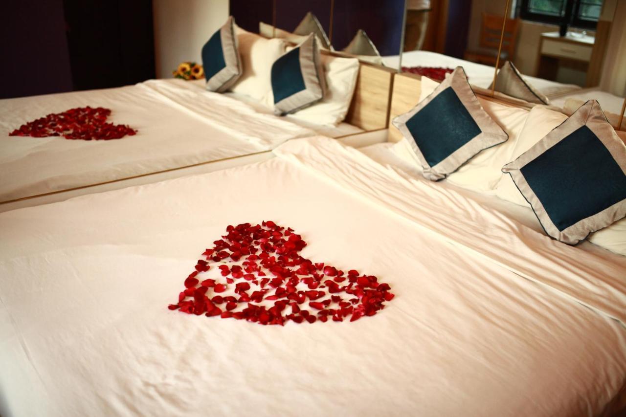 Mata Love Hotel Da Nang Exteriör bild