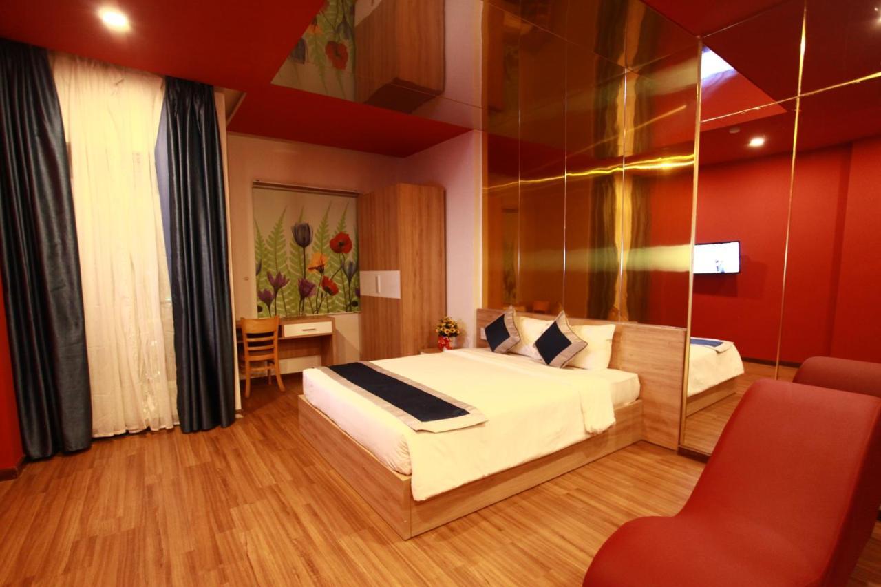 Mata Love Hotel Da Nang Exteriör bild