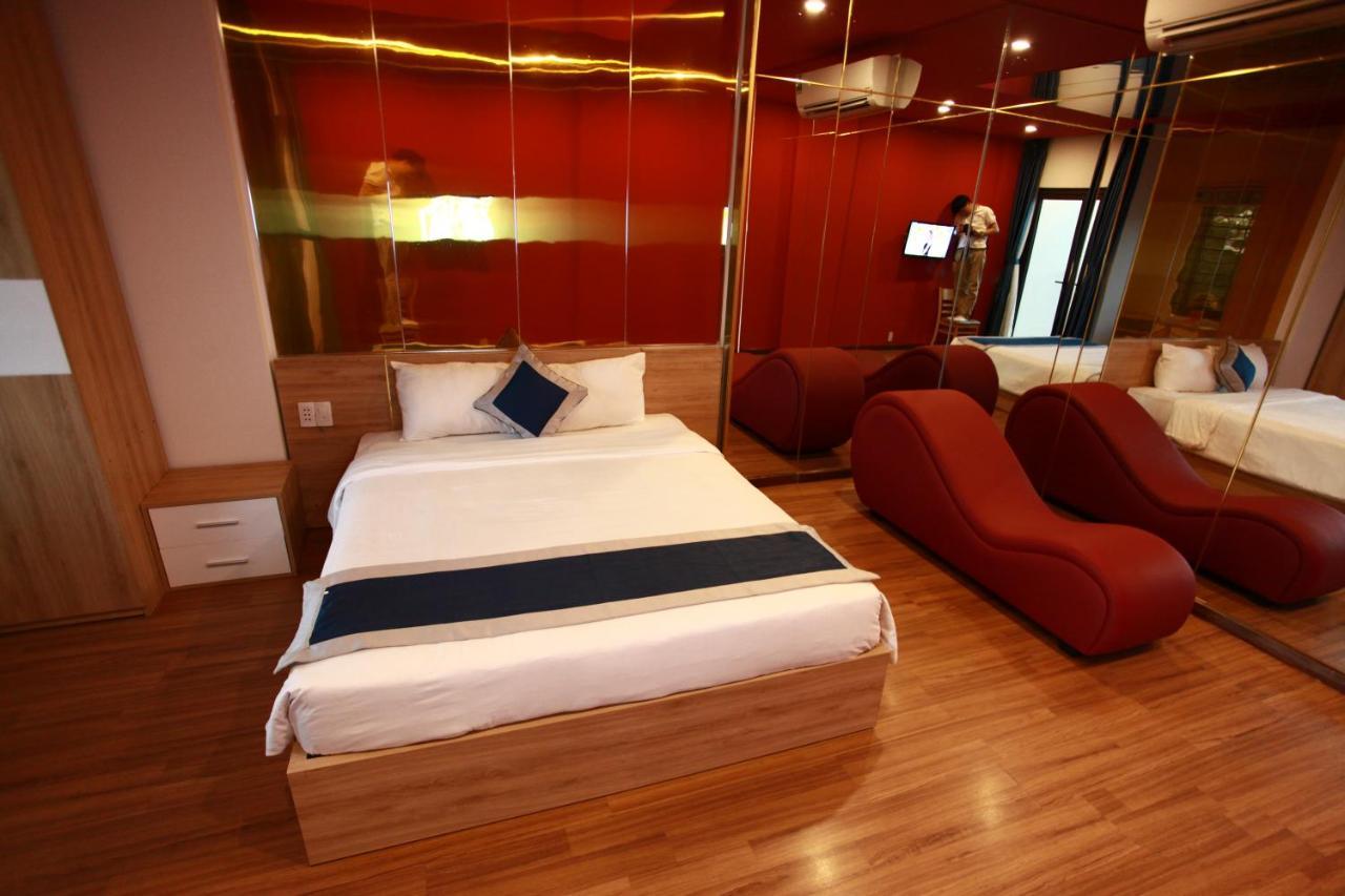 Mata Love Hotel Da Nang Exteriör bild