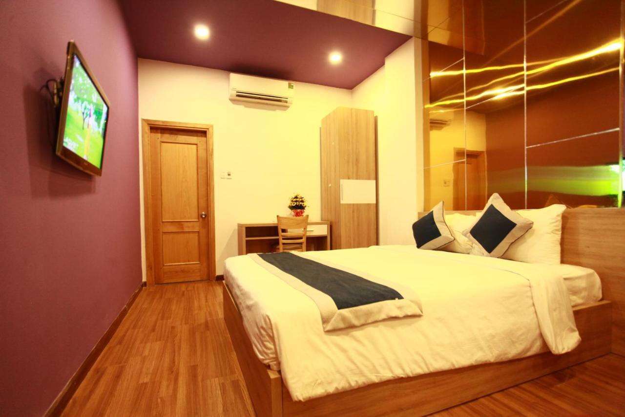 Mata Love Hotel Da Nang Exteriör bild