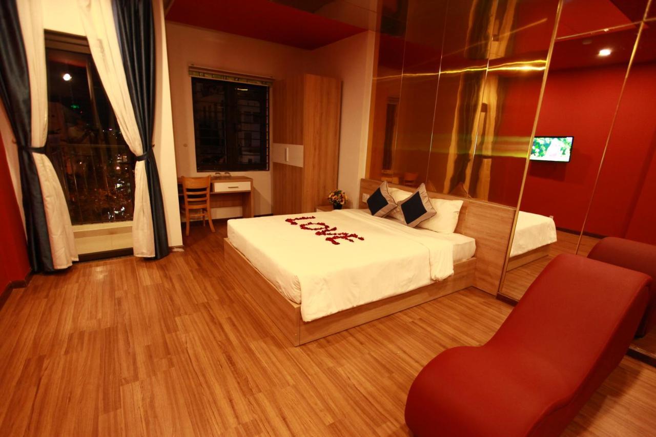 Mata Love Hotel Da Nang Exteriör bild
