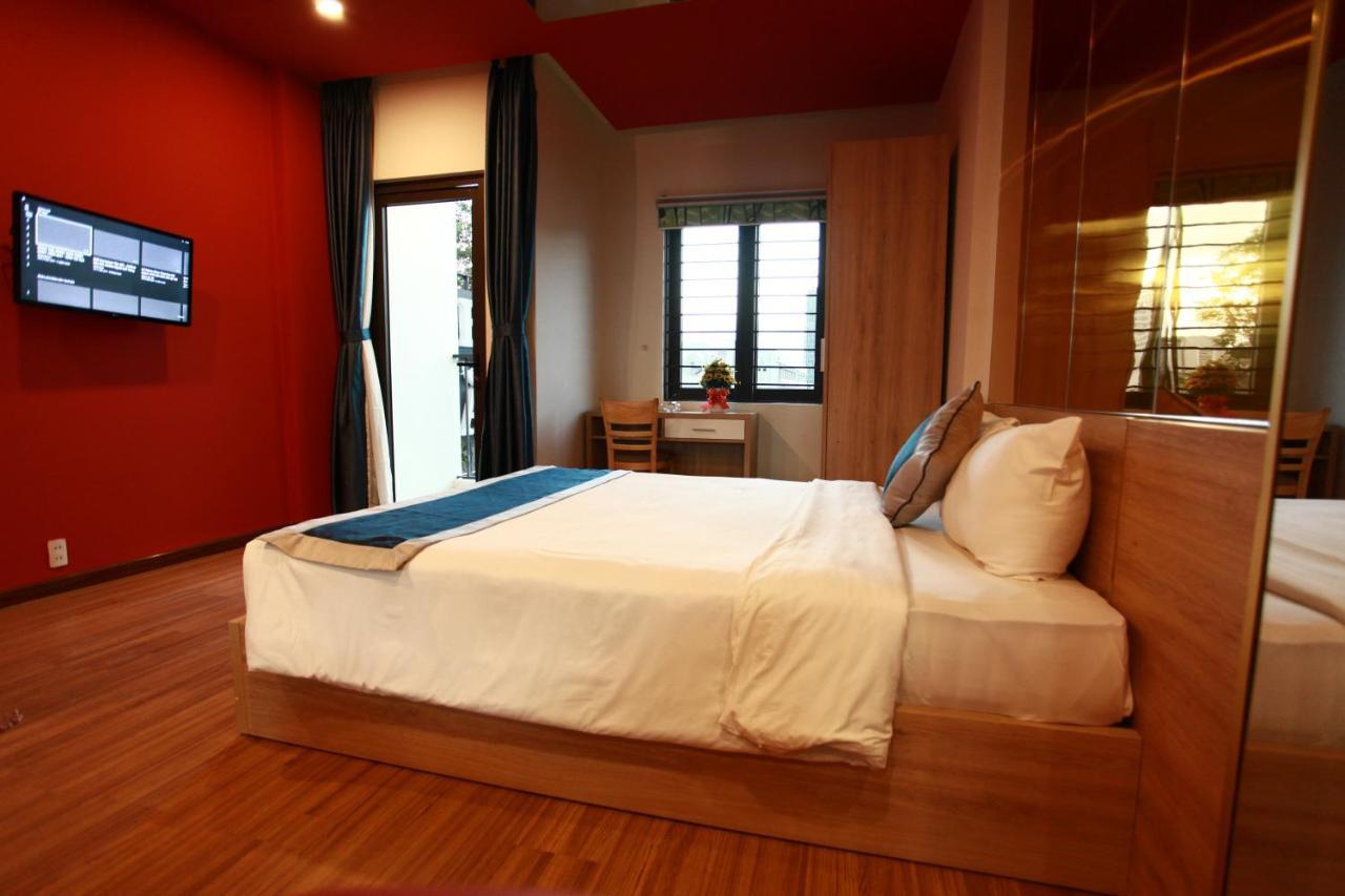 Mata Love Hotel Da Nang Exteriör bild