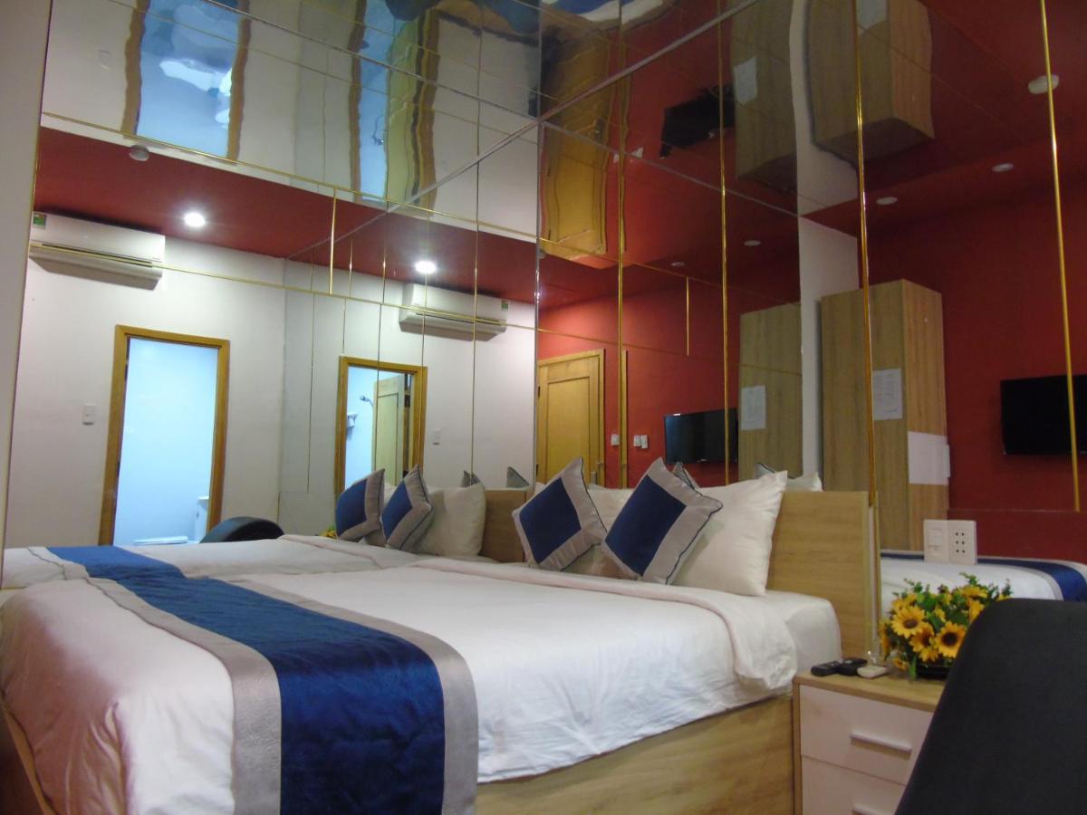 Mata Love Hotel Da Nang Exteriör bild