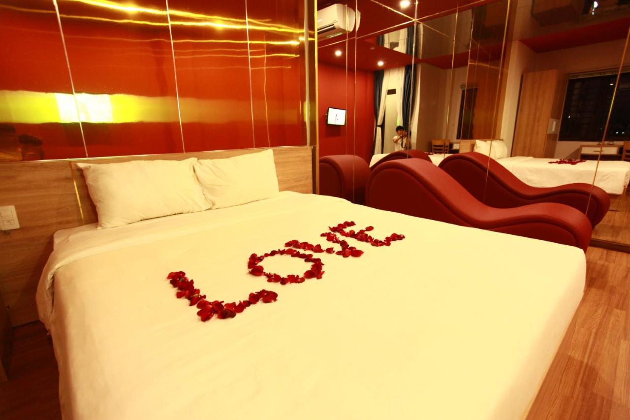Mata Love Hotel Da Nang Exteriör bild