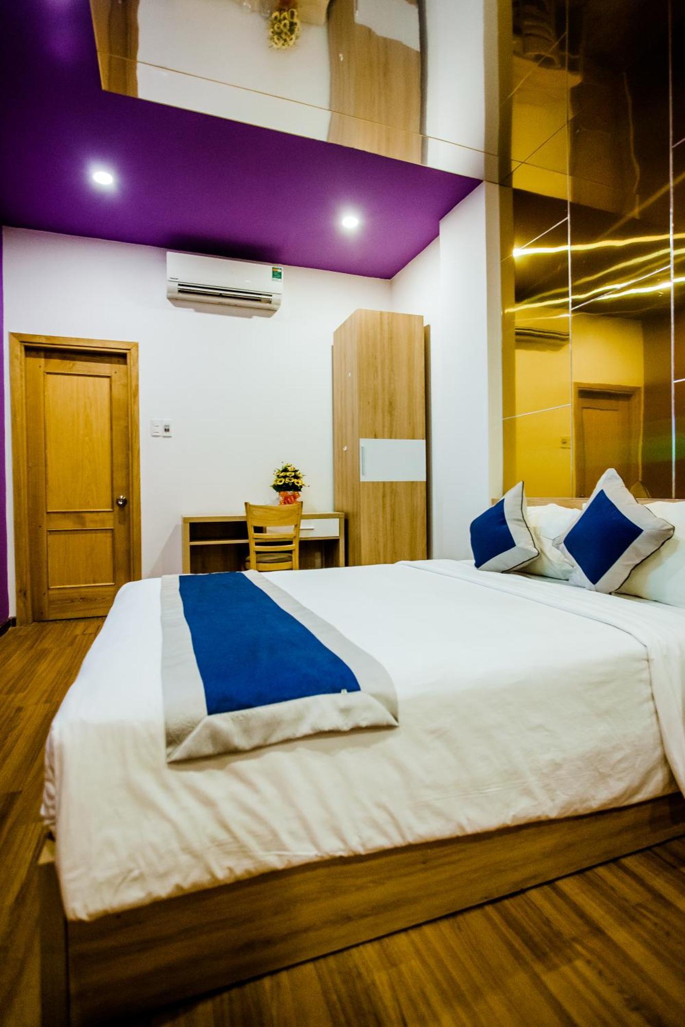 Mata Love Hotel Da Nang Exteriör bild