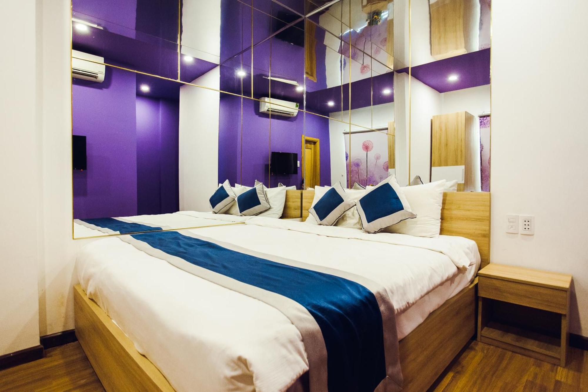 Mata Love Hotel Da Nang Exteriör bild
