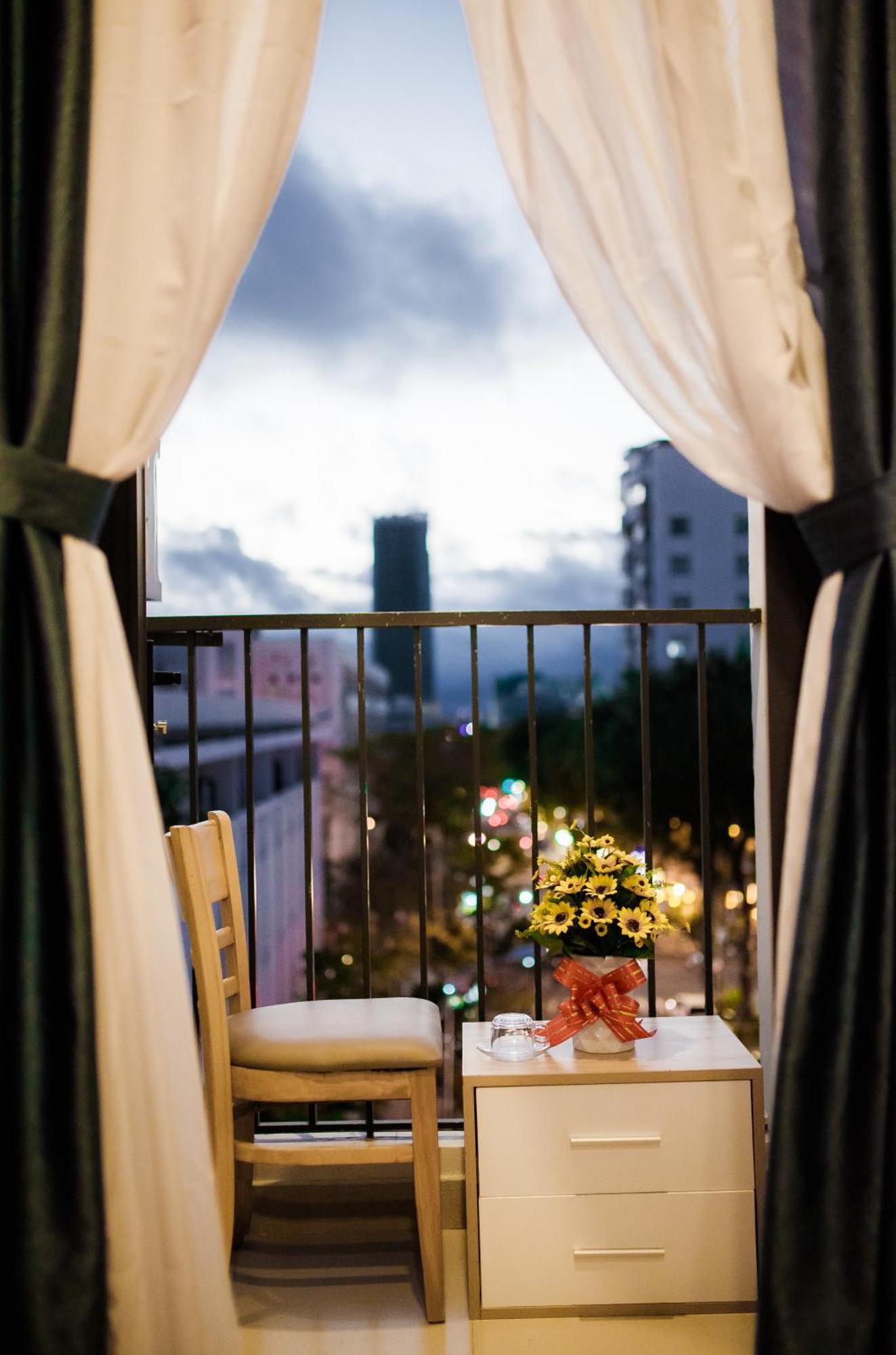 Mata Love Hotel Da Nang Exteriör bild