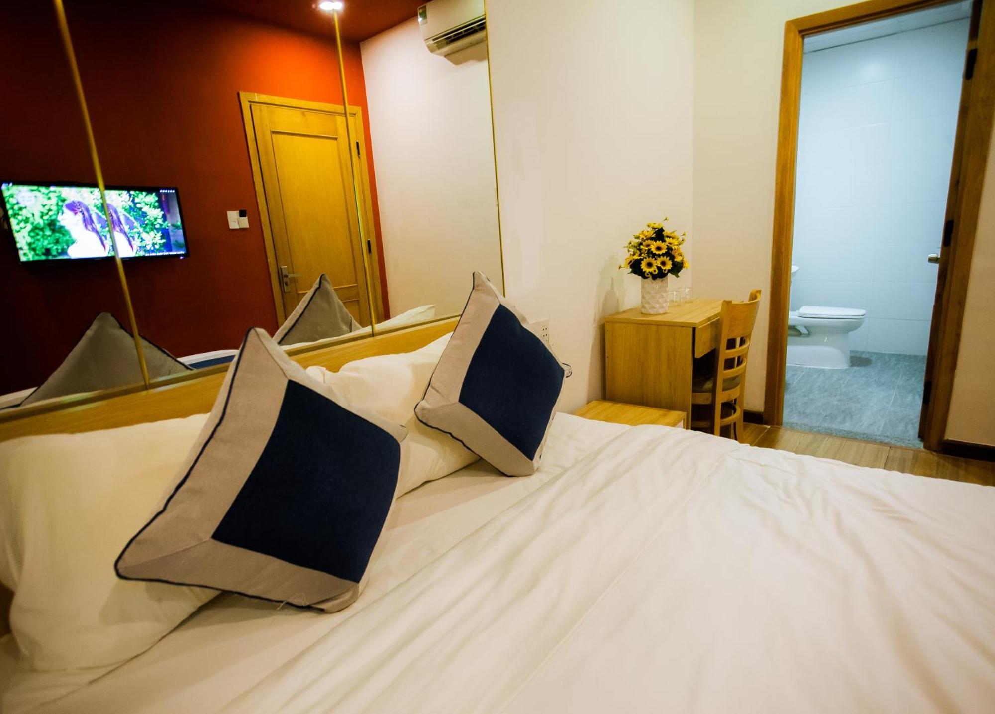 Mata Love Hotel Da Nang Exteriör bild