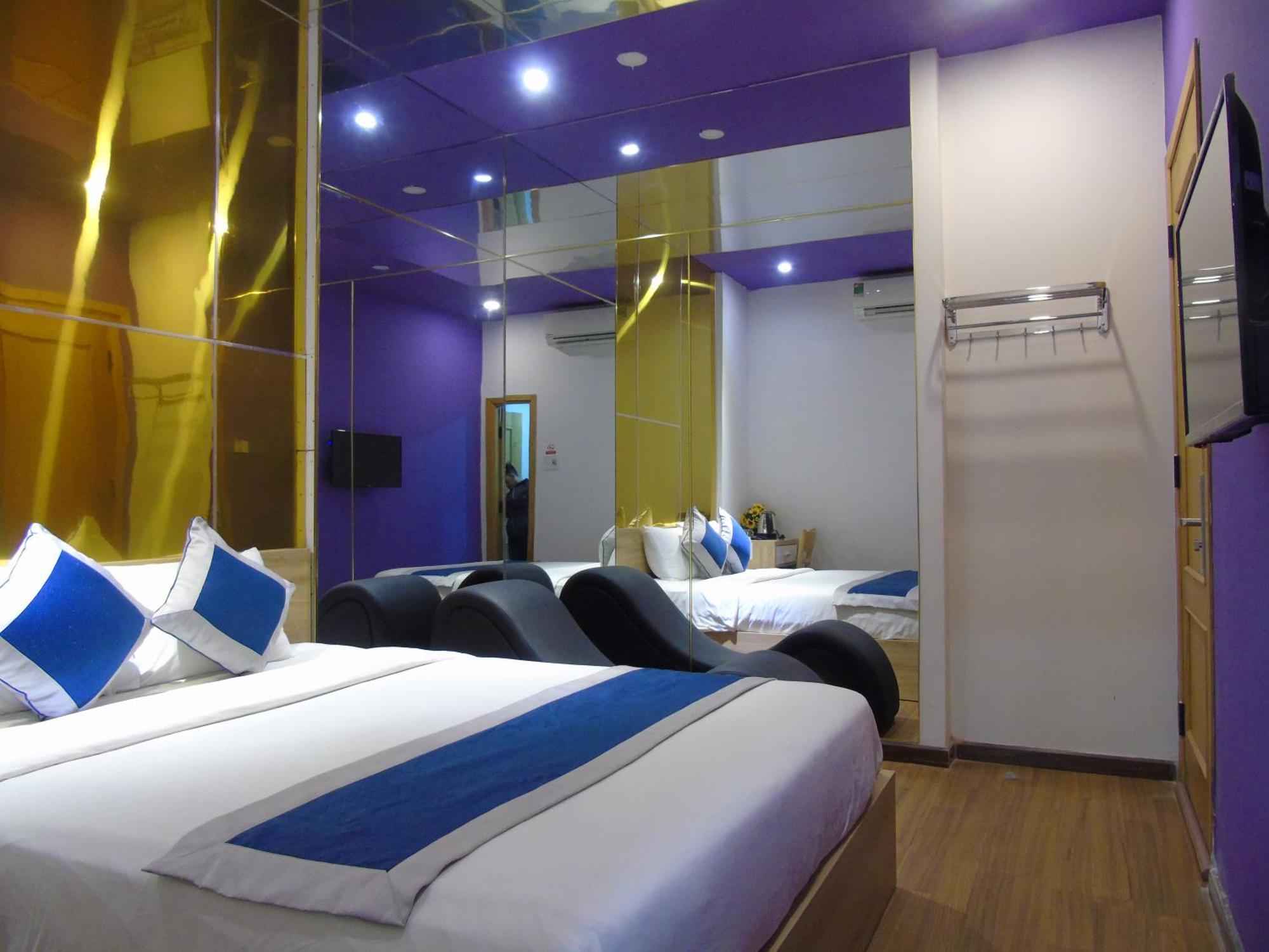 Mata Love Hotel Da Nang Exteriör bild