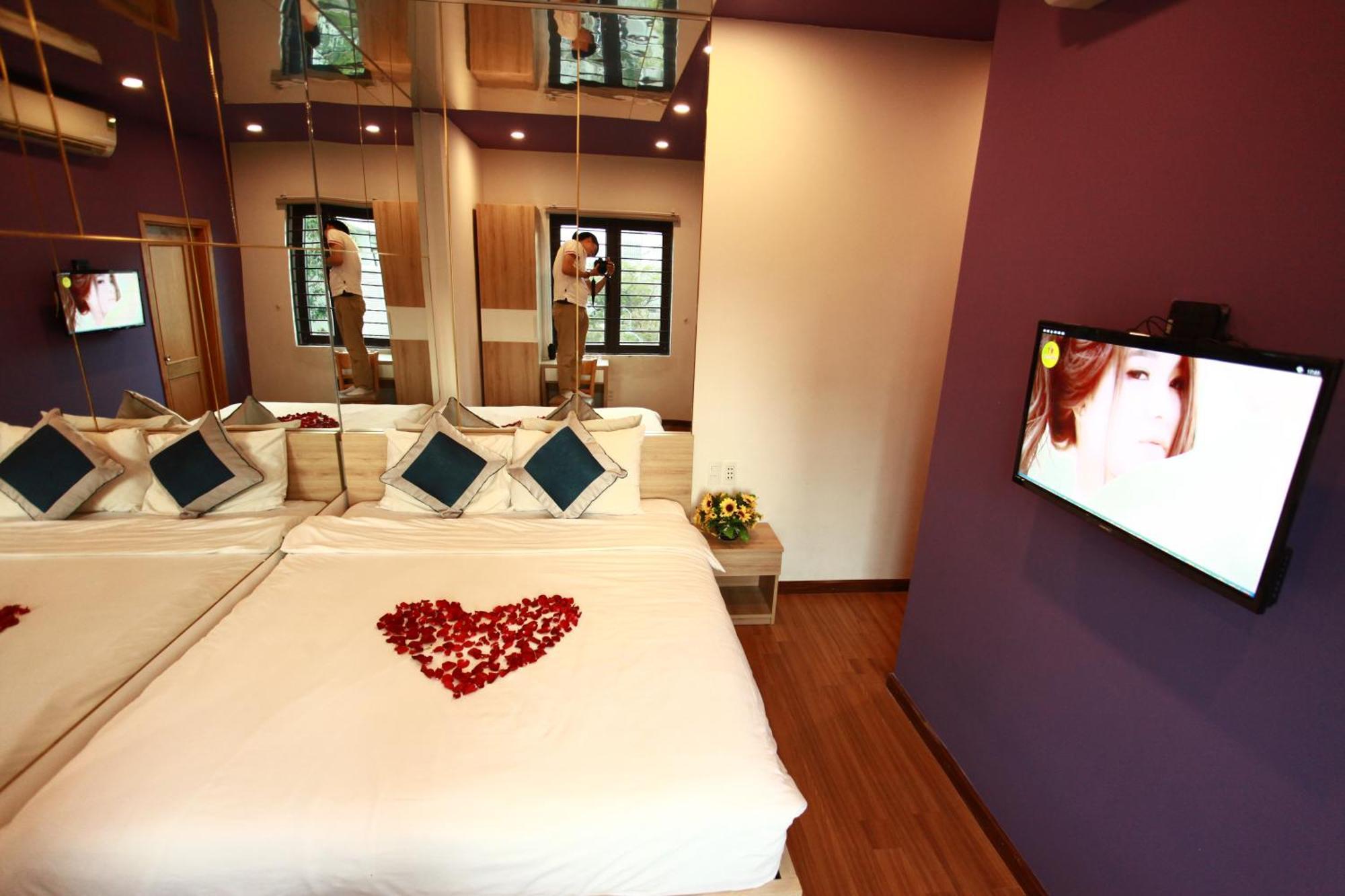 Mata Love Hotel Da Nang Exteriör bild